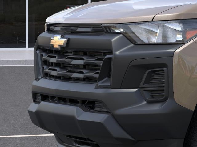 2024 Chevrolet Colorado Vehicle Photo in CROSBY, TX 77532-9157