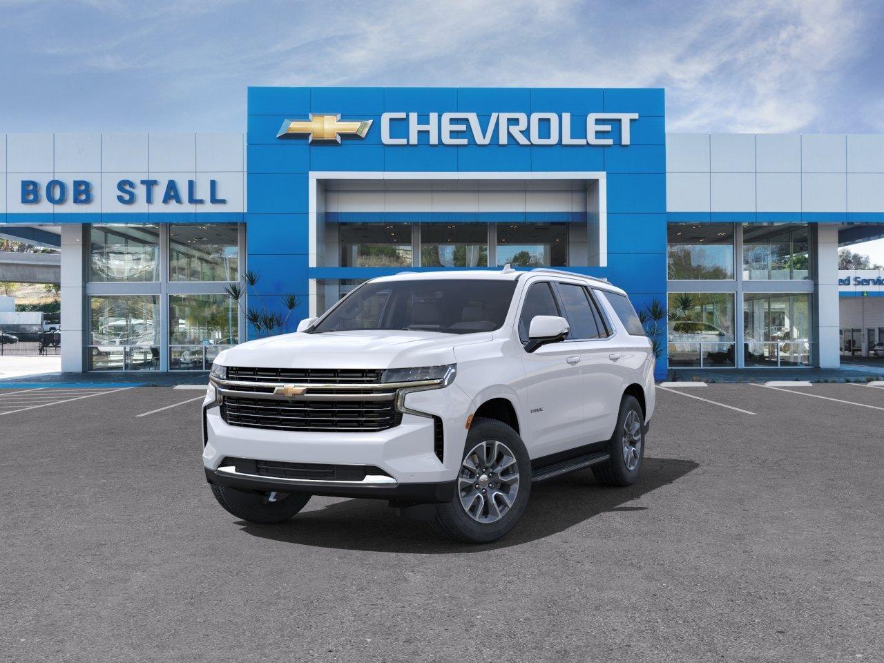 2024 Chevrolet Tahoe Vehicle Photo in LA MESA, CA 91942-8211