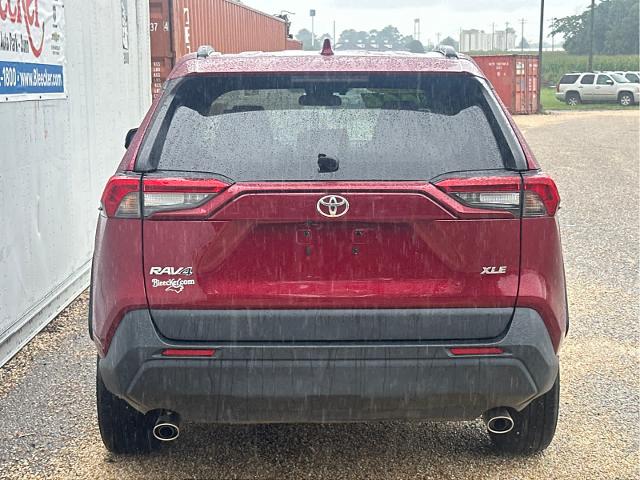 2022 Toyota RAV4 Vehicle Photo in DUNN, NC 28334-8900