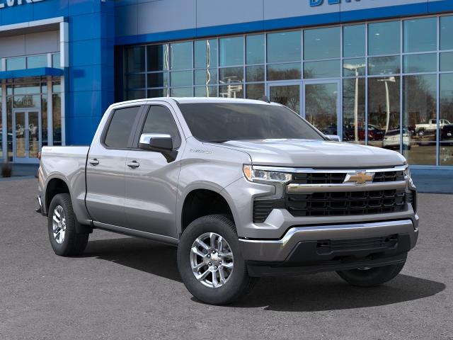 2024 Chevrolet Silverado 1500 Vehicle Photo in NEENAH, WI 54956-2243