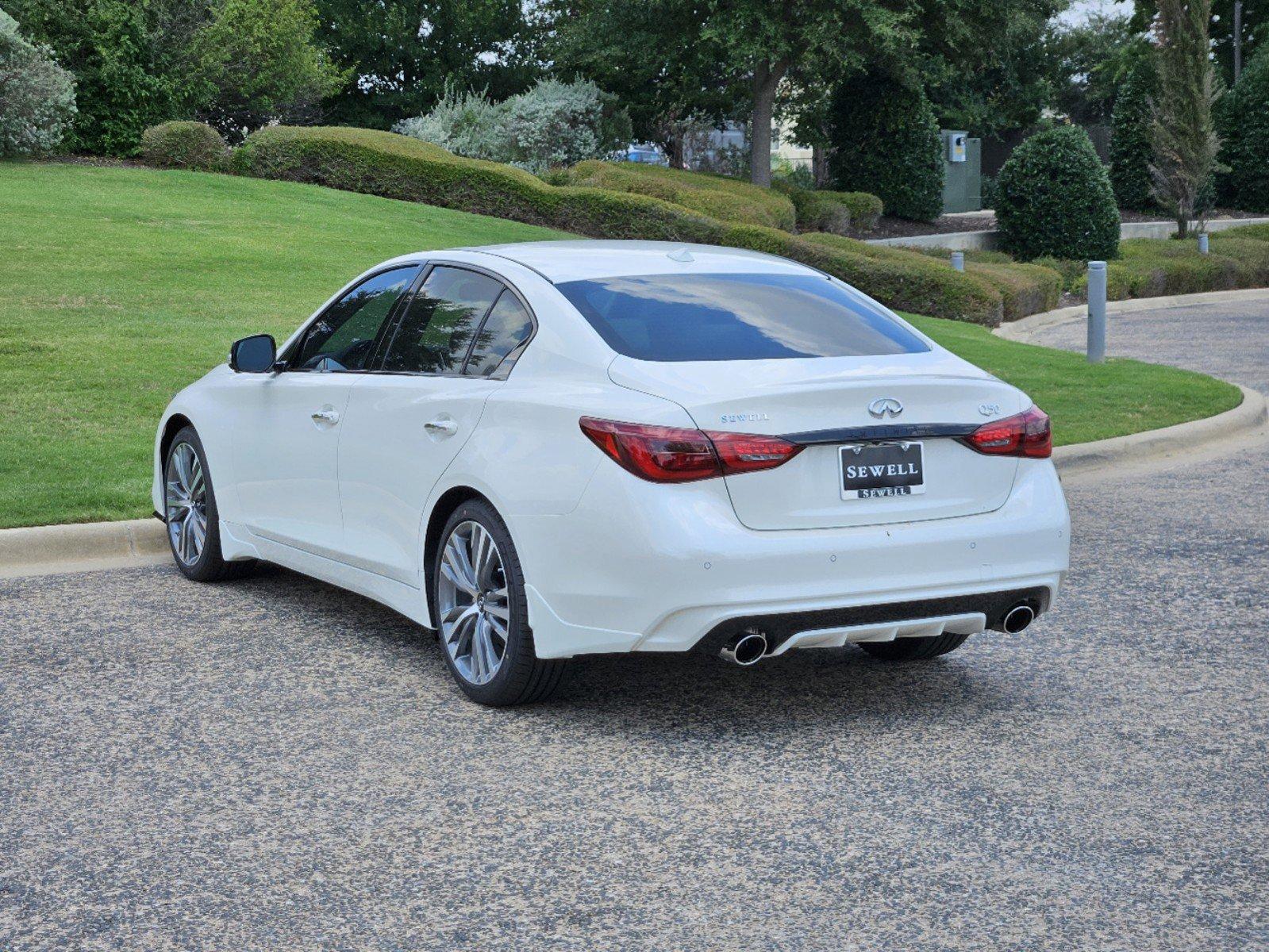 2024 INFINITI Q50 Vehicle Photo in Fort Worth, TX 76132