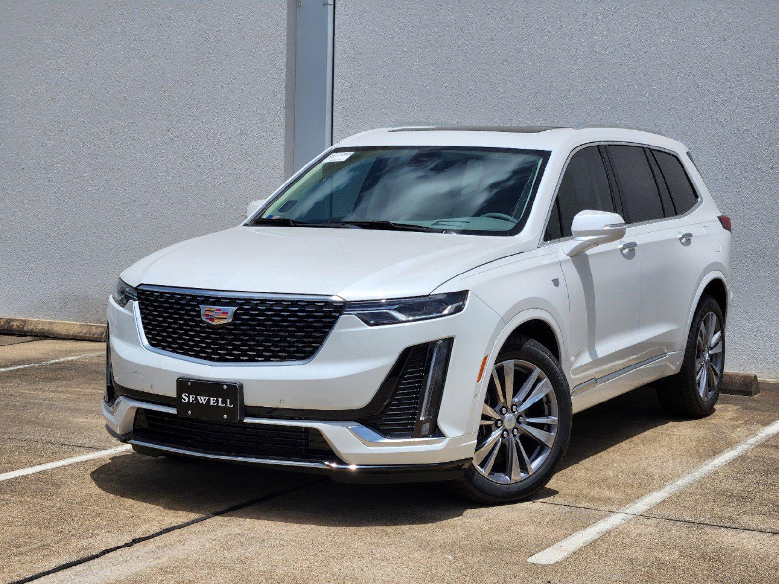 2024 Cadillac XT6 Vehicle Photo in HOUSTON, TX 77079-1502