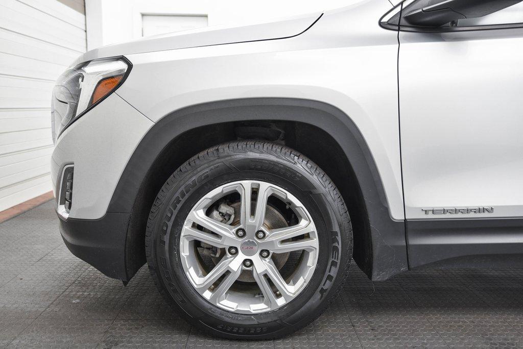 2018 GMC Terrain Vehicle Photo in AKRON, OH 44303-2185