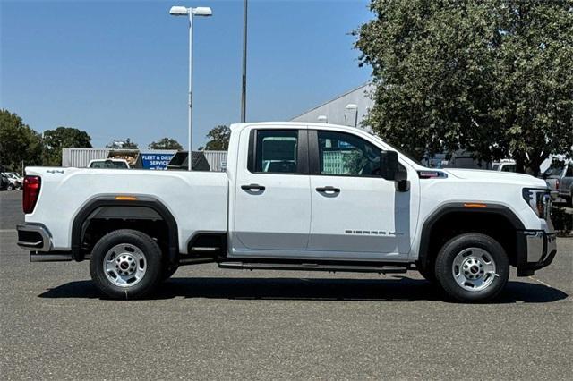 2024 GMC Sierra 2500 HD Vehicle Photo in ELK GROVE, CA 95757-8703