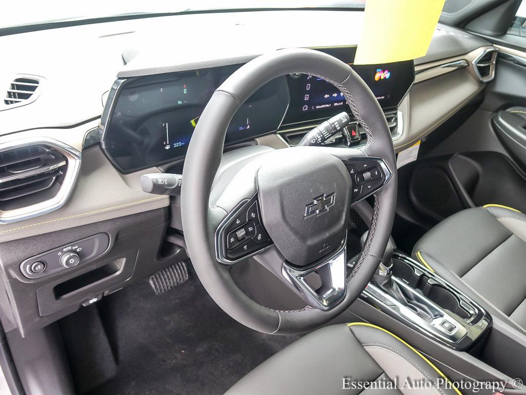 2025 Chevrolet Trailblazer Vehicle Photo in AURORA, IL 60503-9326