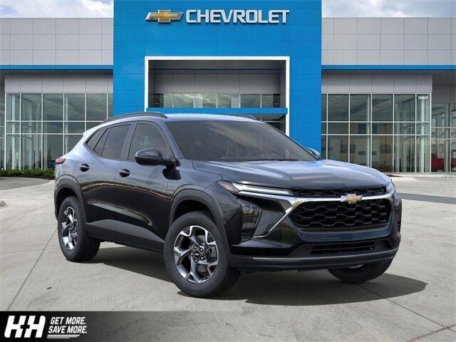 2025 Chevrolet Trax Vehicle Photo in PAPILLION, NE 68138-0000