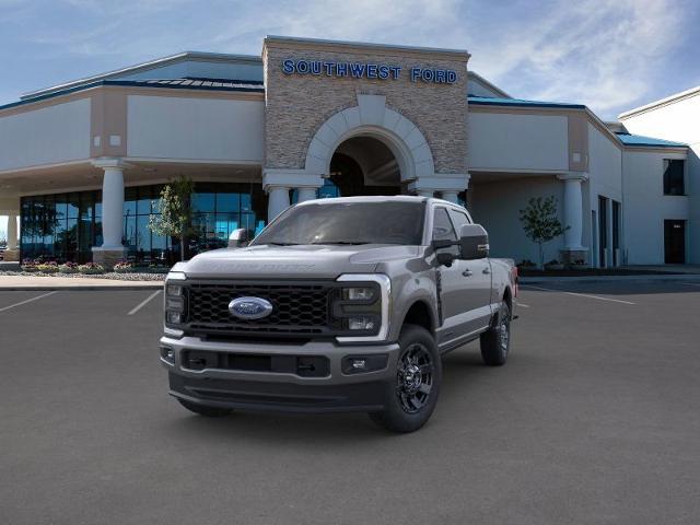 2024 Ford Super Duty F-250 SRW Vehicle Photo in Weatherford, TX 76087-8771