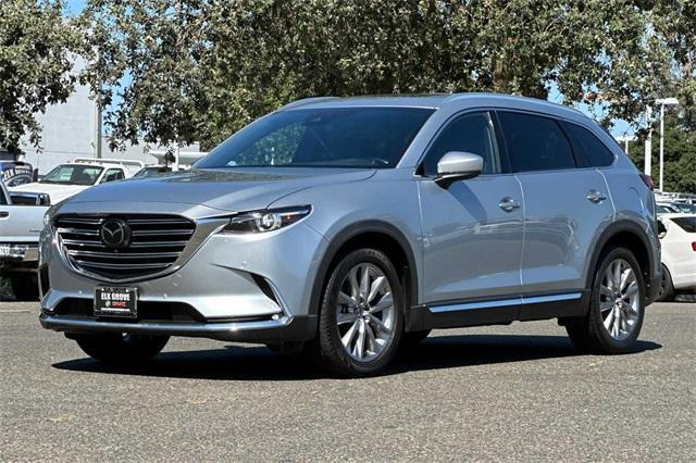 2021 Mazda CX-9 Vehicle Photo in ELK GROVE, CA 95757-8703