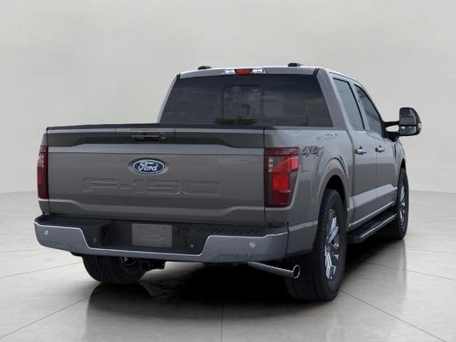 2024 Ford F-150 Vehicle Photo in Oshkosh, WI 54901