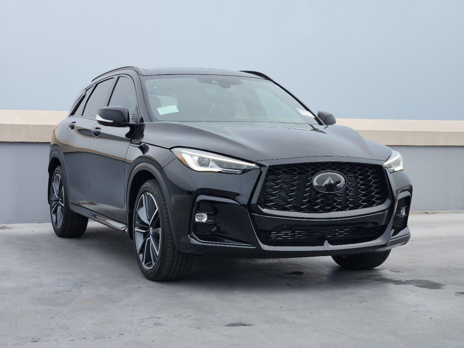 2024 INFINITI QX50 Vehicle Photo in DALLAS, TX 75209