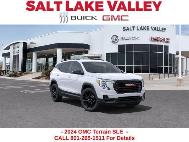 Select 2024 GMC Terrain