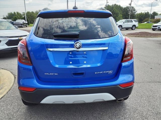 2017 Buick Encore Vehicle Photo in HENDERSON, NC 27536-2966