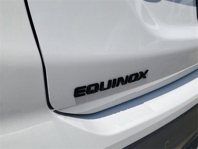 2024 Chevrolet Equinox Vehicle Photo in SUNRISE, FL 33323-3202