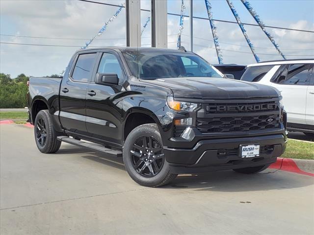 2024 Chevrolet Silverado 1500 Vehicle Photo in ELGIN, TX 78621-4245