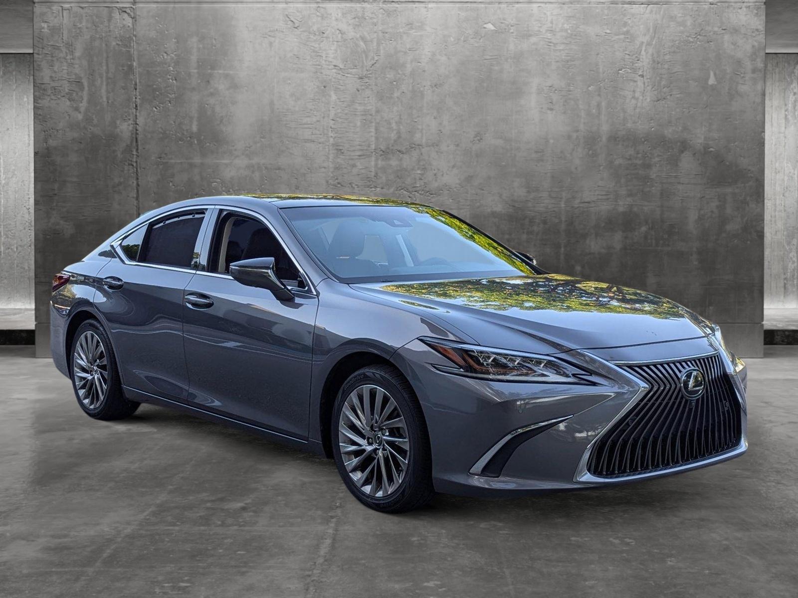 2019 Lexus ES 350 Vehicle Photo in West Palm Beach, FL 33417