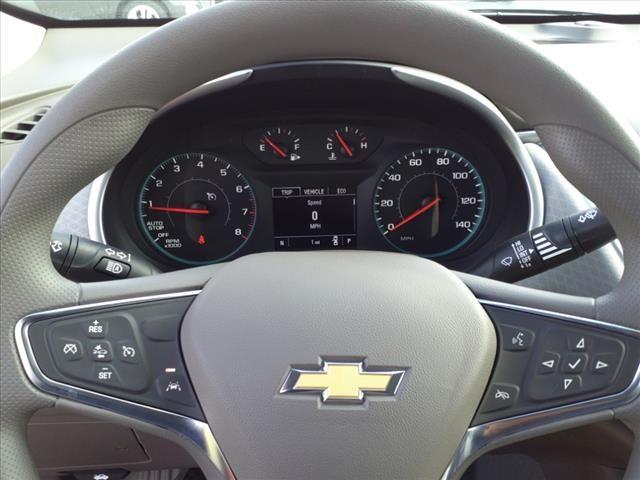 2025 Chevrolet Malibu Vehicle Photo in ELGIN, TX 78621-4245