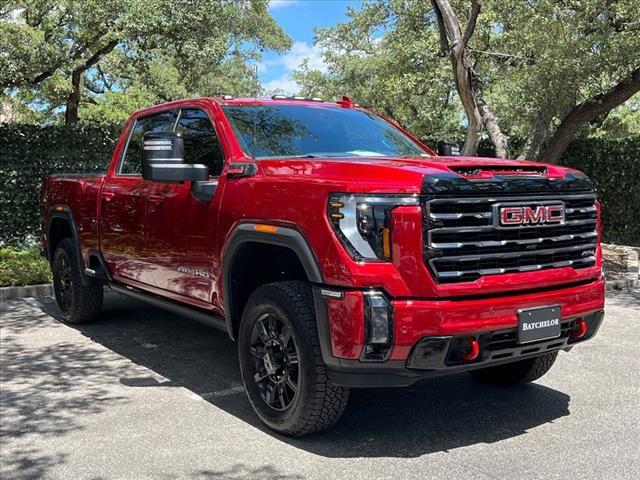 2024 GMC Sierra 2500 HD Vehicle Photo in SAN ANTONIO, TX 78230-1001