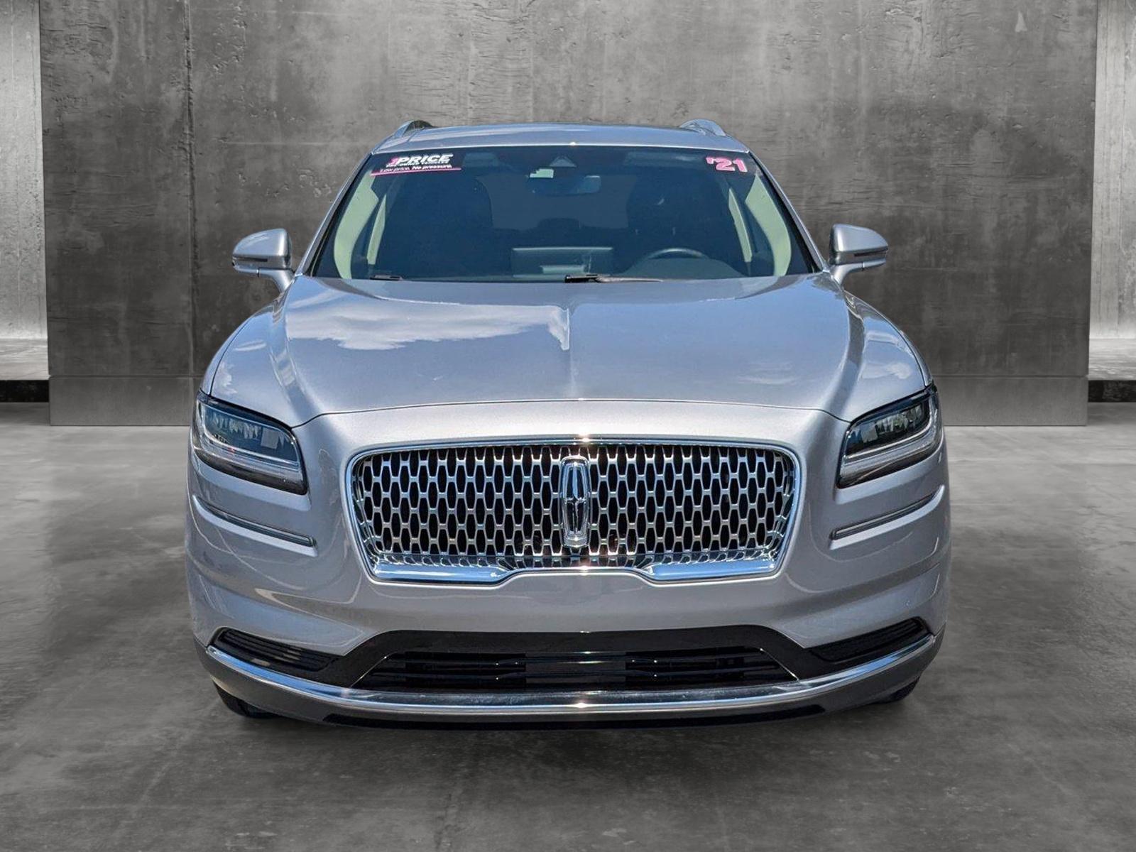 2021 Lincoln Nautilus Vehicle Photo in Panama City, FL 32401