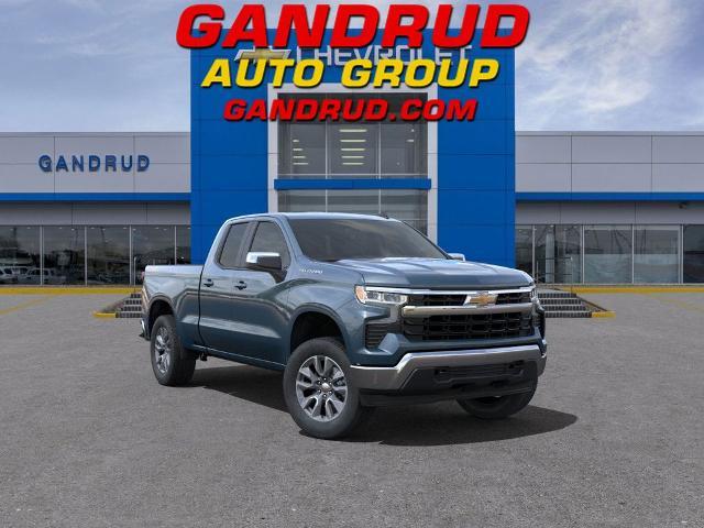 2024 Chevrolet Silverado 1500 Vehicle Photo in GREEN BAY, WI 54302-3701