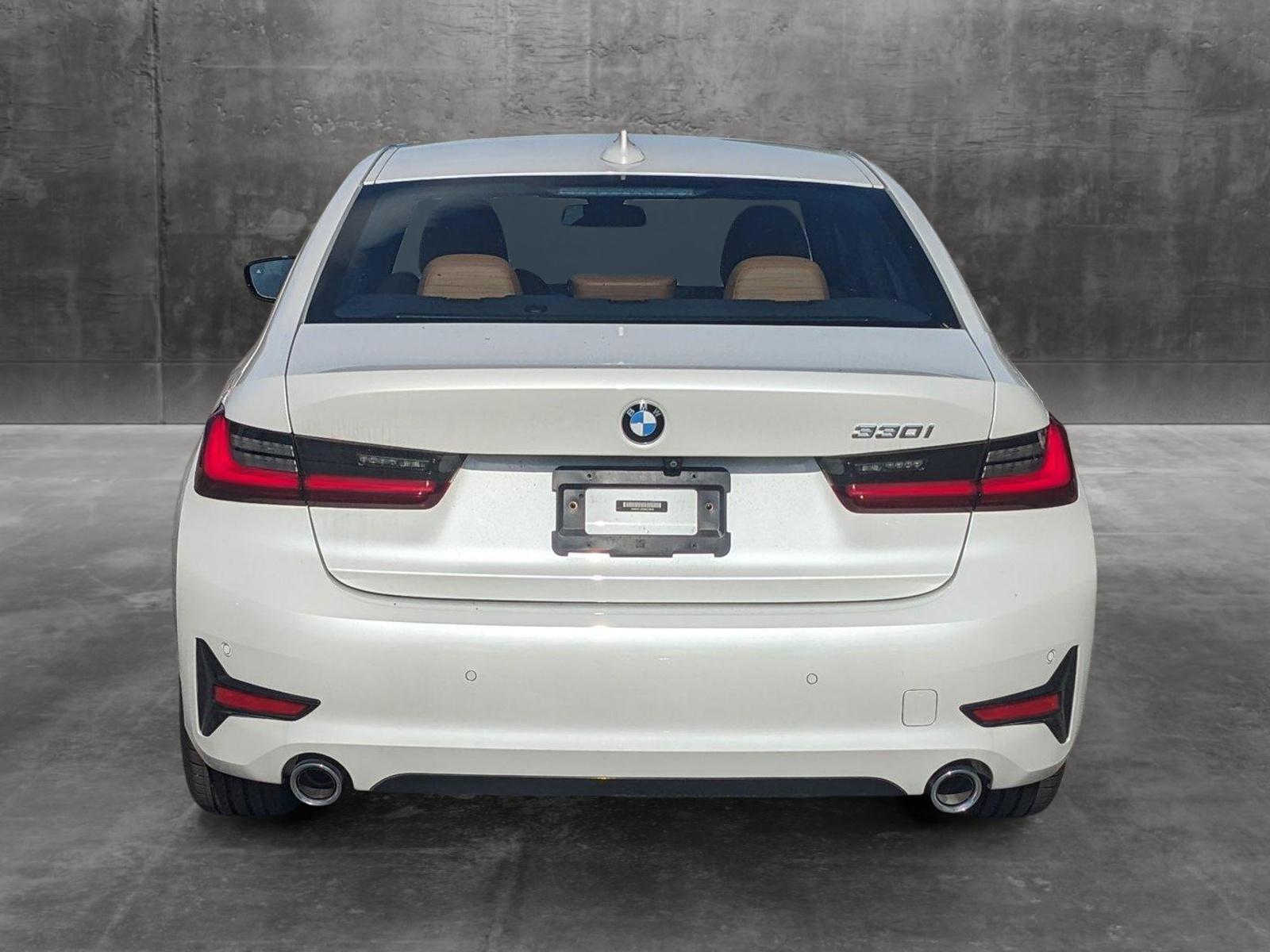 2022 BMW 330i Vehicle Photo in WEST PALM BEACH, FL 33407-3296