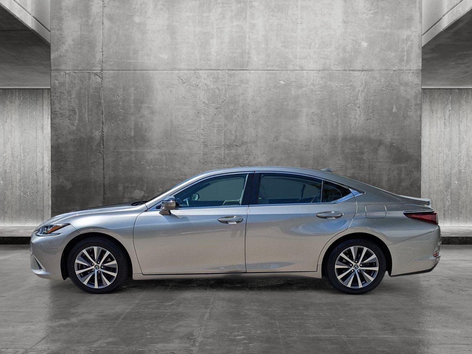 2021 Lexus ES 350 Vehicle Photo in West Palm Beach, FL 33417