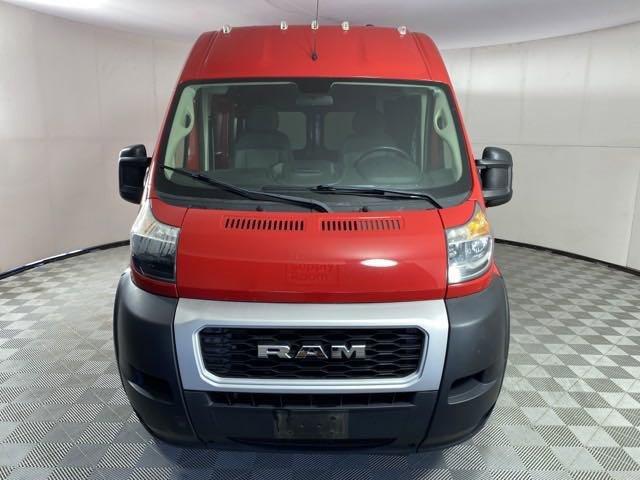 2019 Ram ProMaster Cargo Van Vehicle Photo in MEDINA, OH 44256-9001