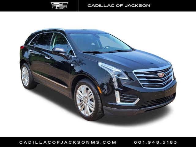 2017 Cadillac XT5 Vehicle Photo in RIDGELAND, MS 39157-4406