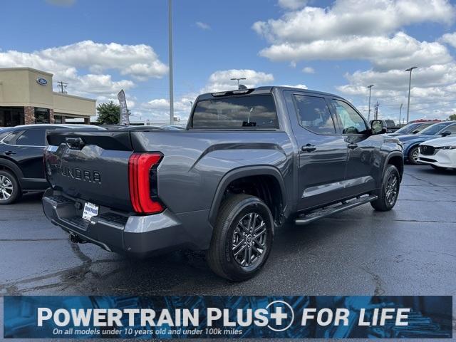 2023 Toyota Tundra 4WD Vehicle Photo in Danville, KY 40422-2805