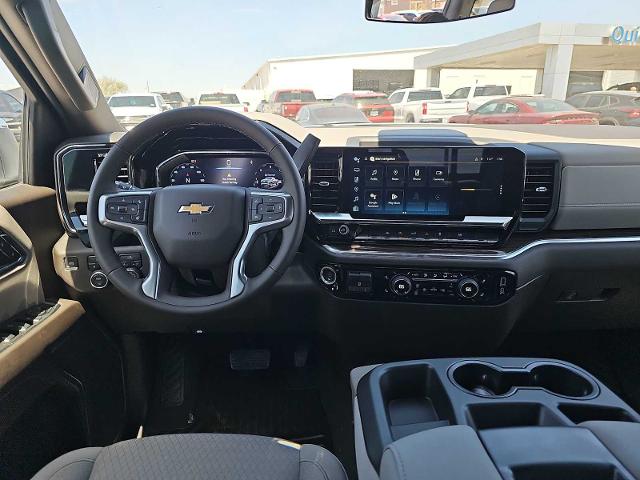 2024 Chevrolet Silverado 1500 Vehicle Photo in MIDLAND, TX 79703-7718