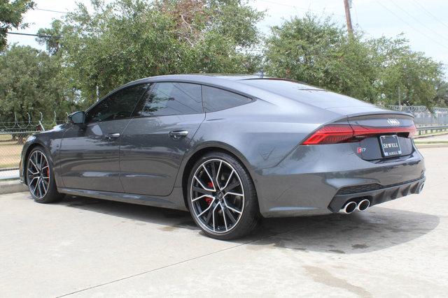 2023 Audi S7 Vehicle Photo in HOUSTON, TX 77090