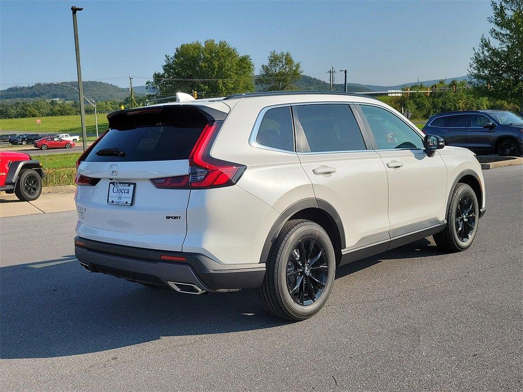 2025 Honda CR-V Hybrid Vehicle Photo in Muncy, PA 17756