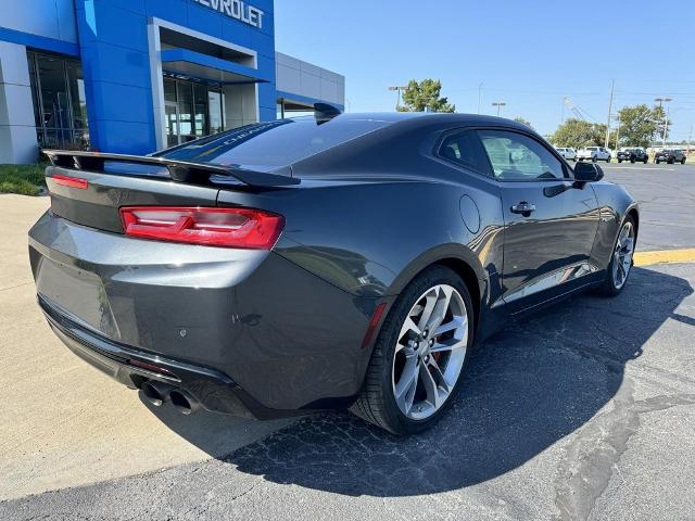 2017 Chevrolet Camaro Vehicle Photo in MANHATTAN, KS 66502-5036