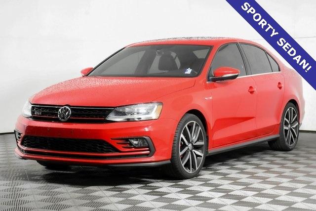 2018 Volkswagen Jetta Vehicle Photo in Puyallup, WA 98371