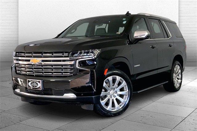 2021 Chevrolet Tahoe Vehicle Photo in KANSAS CITY, MO 64114-4502