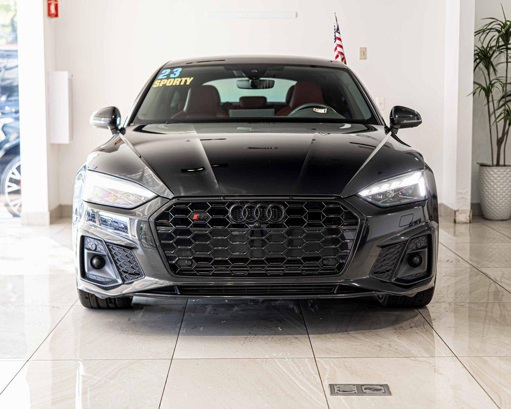 2023 Audi S5 Sportback Vehicle Photo in Plainfield, IL 60586