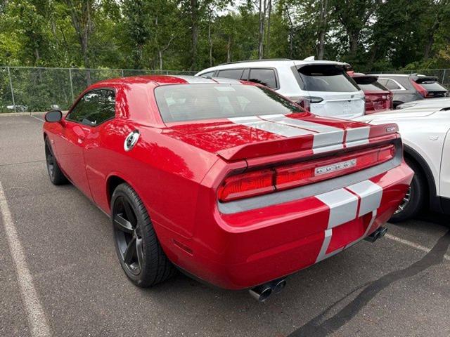 2012 Dodge Challenger Vehicle Photo in TREVOSE, PA 19053-4984