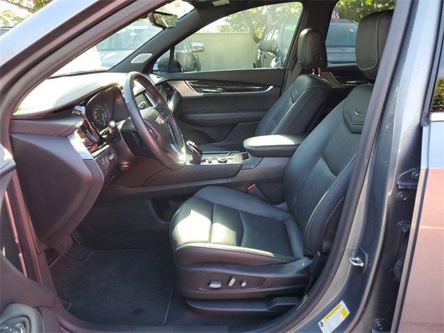 2021 Cadillac XT6 Vehicle Photo in SUNRISE, FL 33323-3202