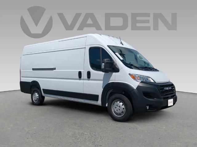 2023 Ram ProMaster Cargo Van Vehicle Photo in Brunswick, GA 31525