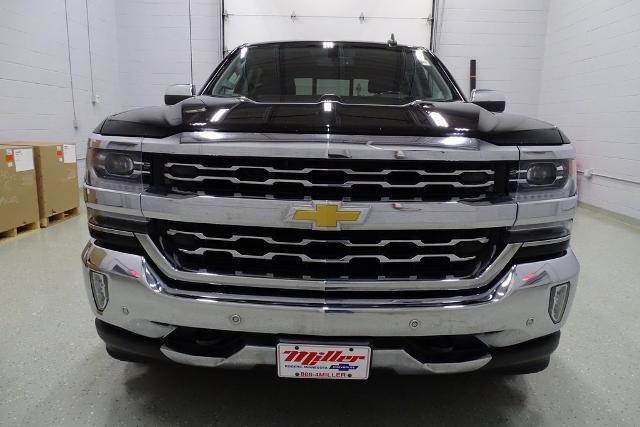 2016 Chevrolet Silverado 1500 Vehicle Photo in ROGERS, MN 55374-9422