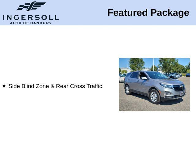 2023 Chevrolet Equinox Vehicle Photo in DANBURY, CT 06810-5034