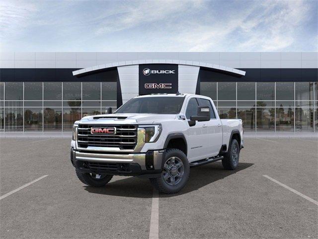 2025 GMC Sierra 2500 HD Vehicle Photo in JACKSON, MI 49202-1834