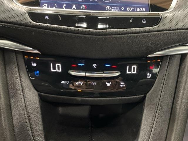 2023 Cadillac XT5 Vehicle Photo in GLENWOOD, MN 56334-1123