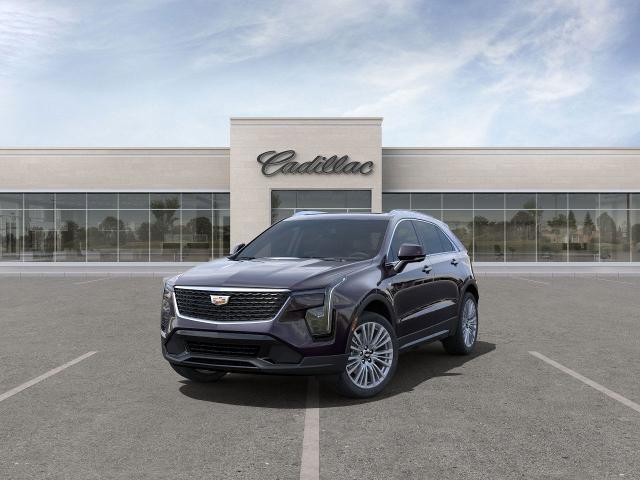 2025 Cadillac XT4 Vehicle Photo in NEENAH, WI 54956-2243