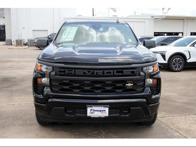 2024 Chevrolet Silverado 1500 Vehicle Photo in ROSENBERG, TX 77471-5675