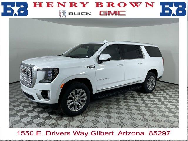 2024 GMC Yukon XL Vehicle Photo in GILBERT, AZ 85297-0402