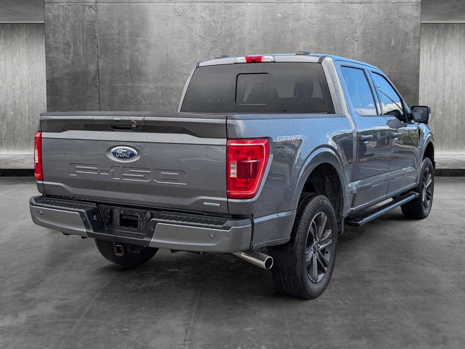 2022 Ford F-150 Vehicle Photo in Jacksonville, FL 32244