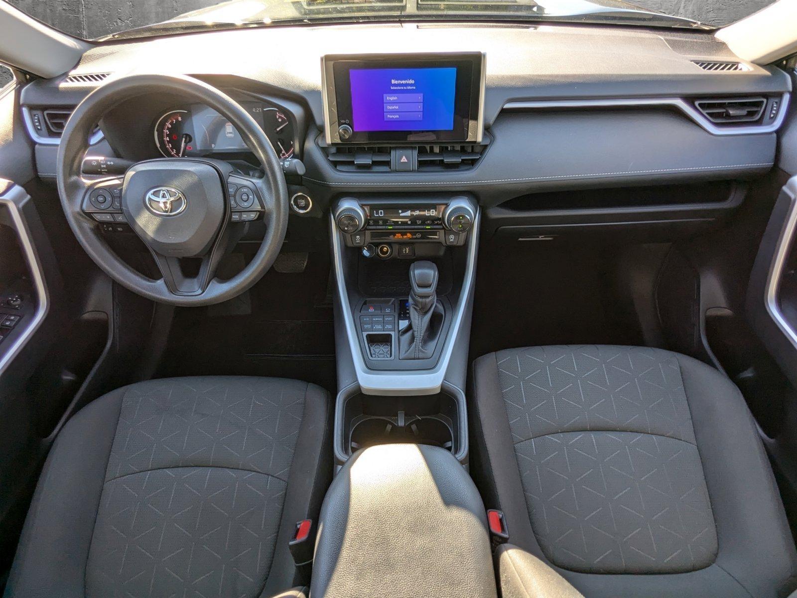 2023 Toyota RAV4 Vehicle Photo in Spokane Valley, WA 99212