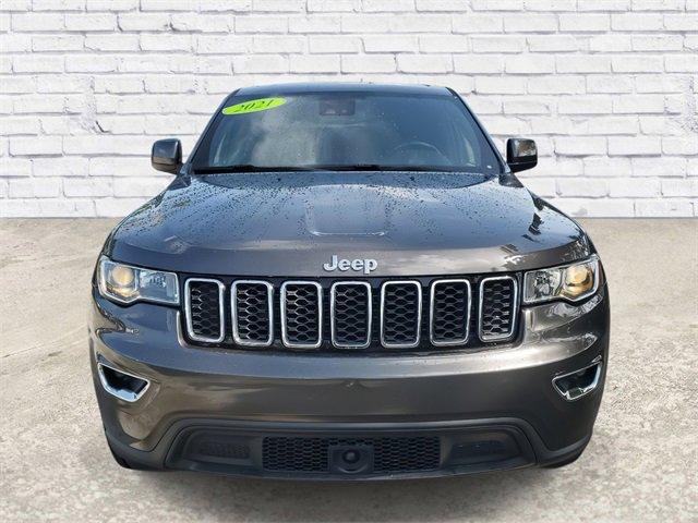 2021 Jeep Grand Cherokee Vehicle Photo in SUNRISE, FL 33323-3202