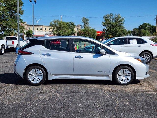 2019 Nissan LEAF Vehicle Photo in AURORA, CO 80011-6998