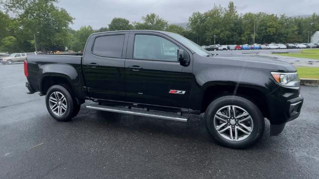 2022 Chevrolet Colorado Vehicle Photo in THOMPSONTOWN, PA 17094-9014